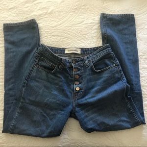 Reformation jeans